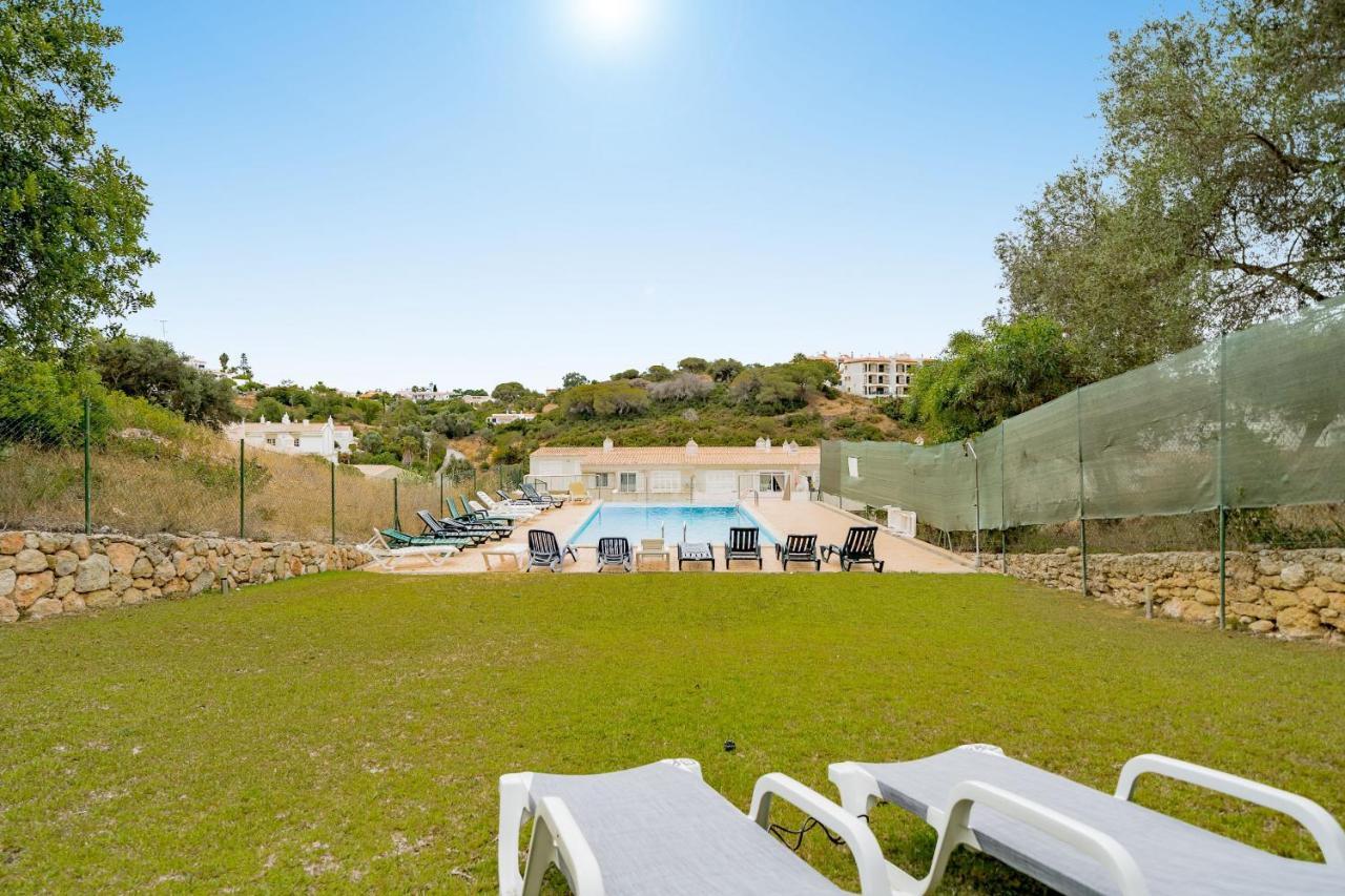 Appartement Casa Amiga à Carvoeiro  Extérieur photo