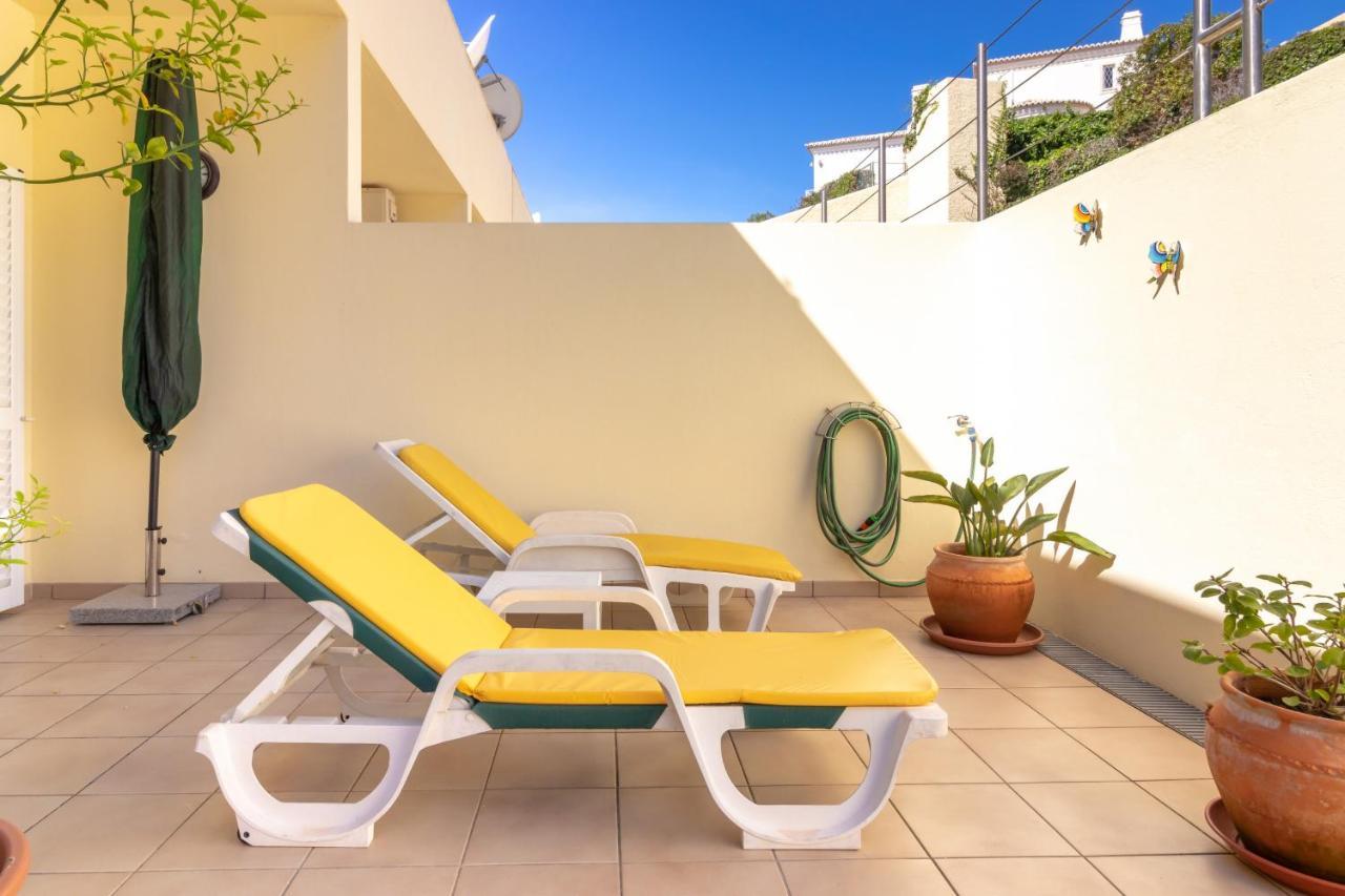 Appartement Casa Amiga à Carvoeiro  Extérieur photo